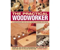 KNYGA Stephen Corbett Practical Woodworker