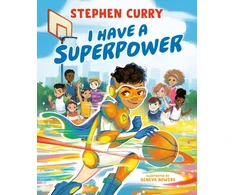 KNYGA Stephen Curry I Have a Superpower