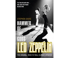 KNYGA Stephen Davis Hammer of the Gods