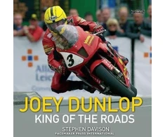 KNYGA Stephen Davison Joey Dunlop