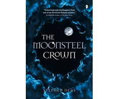 KNYGA Stephen Deas Moonsteel Crown