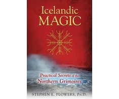 KNYGA Stephen E Flowers Icelandic Magic