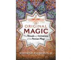 KNYGA Stephen E Flowers Original Magic