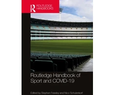 KNYGA Stephen Frawley Routledge Handbook of Sport and COVID-19