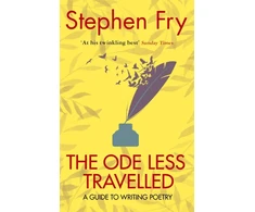 KNYGA Stephen Fry Ode Less Travelled, A guide to writing poetry