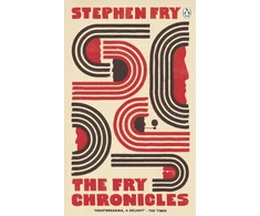 KNYGA Stephen Fry The Fry Chronicles