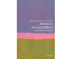 KNYGA Stephen Gaukroger French Philosophy
