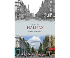 KNYGA Stephen Gee Halifax Through Time