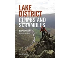 KNYGA Stephen Goodwin Lake District Climbs and Scrambles