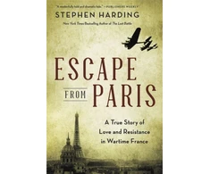 KNYGA Stephen Harding Escape from Paris