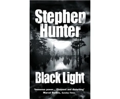 KNYGA Stephen Hunter Juodas Light