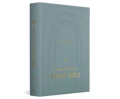 KNYGA Stephen J Nichols ESV Church History Study Bible
