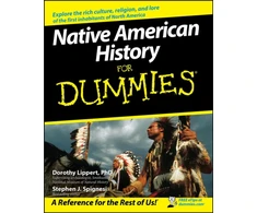 KNYGA Dorothy Lippert Native American History For Dummies