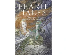 KNYGA Stephen Jones Fearie Tales