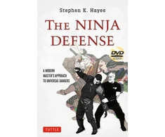 KNYGA Stephen K Hayes Ninja Defense