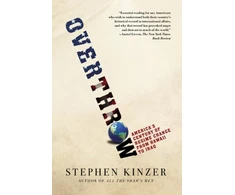 KNYGA Stephen Kinzer Overthrow