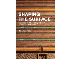 KNYGA Stephen Kite Shaping the Surface