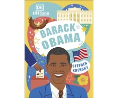 KNYGA Stephen Krensky DK Life Stories Barack Obama