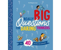 KNYGA Stephen Law Really Big Questions For Daring Thinkers