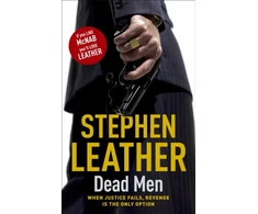 KNYGA Stephen Leather Dead Men