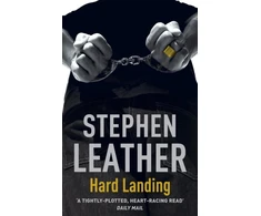 KNYGA Stephen Leather Hard Landing
