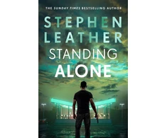 KNYGA Stephen Leather Standing Alone