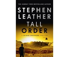 KNYGA Stephen Leather Tall Order