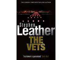 KNYGA Stephen Leather Vets