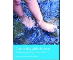 KNYGA Stephen Leverett Connecting with children