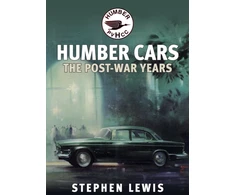 KNYGA Stephen Lewis Humber Cars