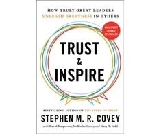 KNYGA Stephen M. R. Covey Trust and Inspire