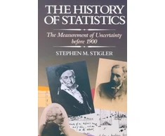 KNYGA Stephen M Stigler History of Statistics