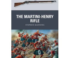 KNYGA Stephen Manning Martini-Henry Rifle