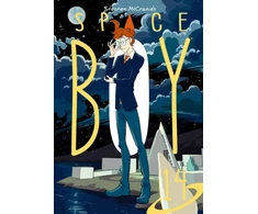 KNYGA Stephen McCranie's Space Boy Volume 14