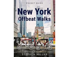 KNYGA Stephen Millar New York Offbeat Walks