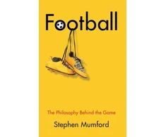 KNYGA Stephen Mumford Futbolas