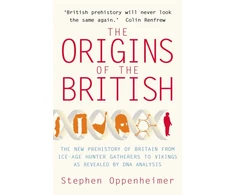 KNYGA Stephen Oppenheimer Origins of the British: The New Prehistory of Britain