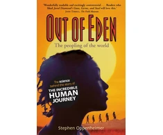 KNYGA Stephen Oppenheimer Out of Eden: The Peopling of the World