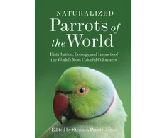 KNYGA Stephen Pruett Jones Naturalized Parrots of the World