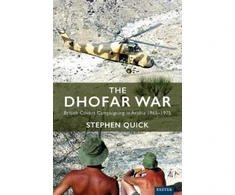 KNYGA Stephen Quick Dhofar War