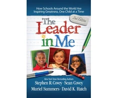 KNYGA Stephen R Covey Leader in Me