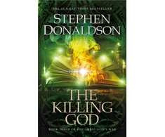 KNYGA Stephen R Donaldson Killing God