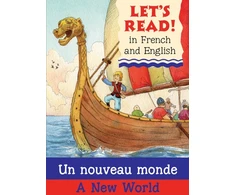 KNYGA Stephen Rabley New World/Un nouveau monde