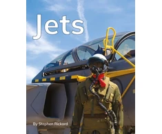 KNYGA Stephen Rickard Jets
