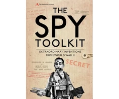KNYGA Stephen Robert Twigge The Spy Toolkit