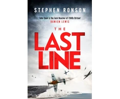 KNYGA Stephen Ronson Last Line