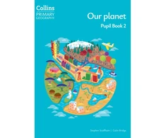 KNYGA Stephen Scoffham Our planet – Pupil Book 2