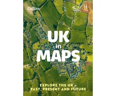KNYGA Stephen Scoffham UK in Maps, Explore the Uk – Past, Present and Future