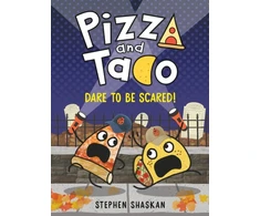 KNYGA Stephen Shaskan Pizza and Taco: Dare to Be Scared!