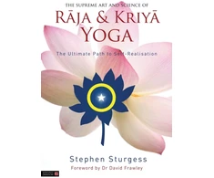 KNYGA Stephen Sturgess Supreme Art and Science of Raja and Kriya Yoga